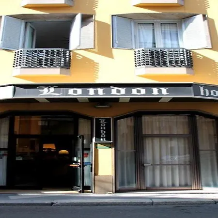 Hotel London Milan