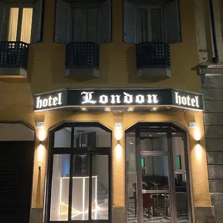 London Hotel Milan