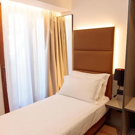 Hotel London Milan