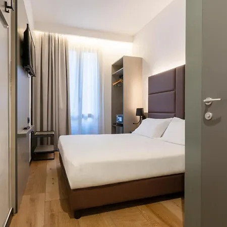 London Hotel Milan