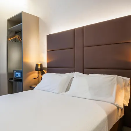 London Hotel Milan