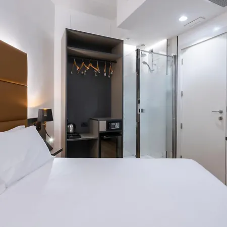 London Hotel Milan