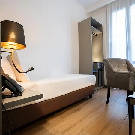 London Hotel Milan