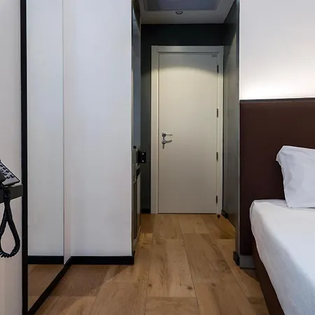 London Hotel Milan
