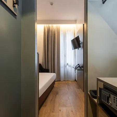 London Hotel Milan