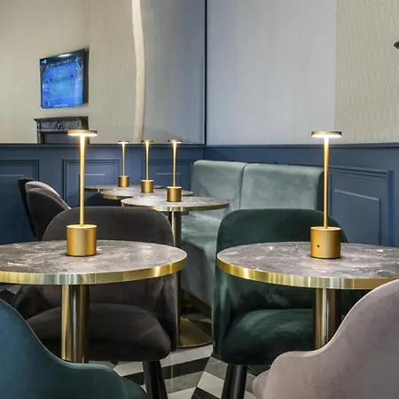 London Hotel Milan