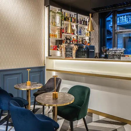 Hotel London Milan