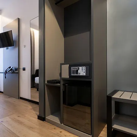 ホテル ロンドン ミラノ