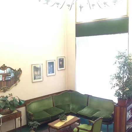 Hotel London Milan