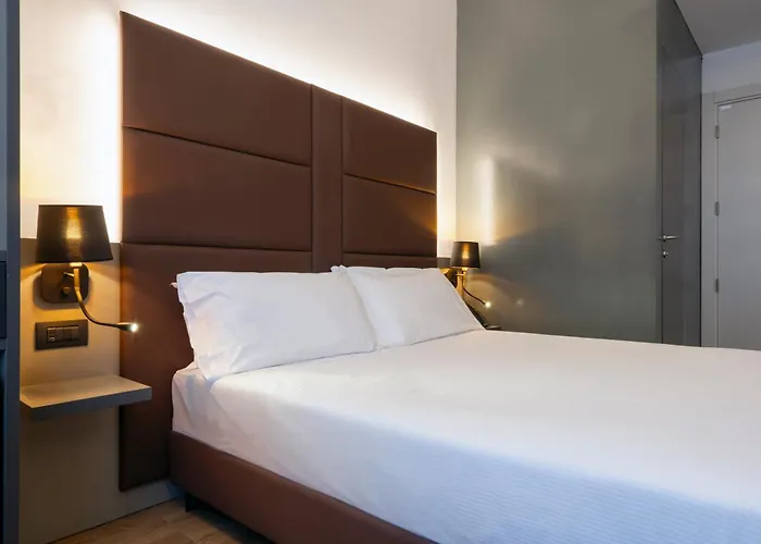 ホテル ロンドン ミラノ