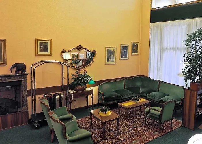 ホテル ロンドン ミラノ