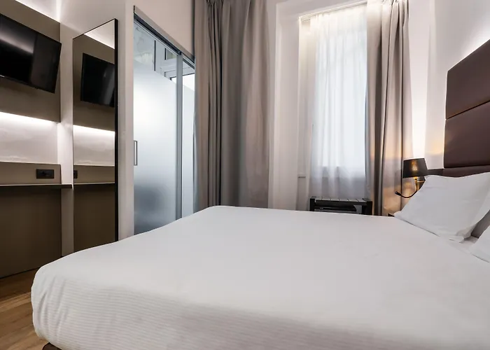 ロンドン 2* ミラノ