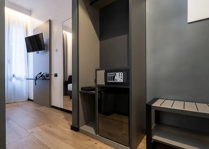 ホテル ロンドン ミラノ