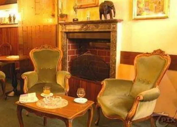 ロンドン ホテル 2*