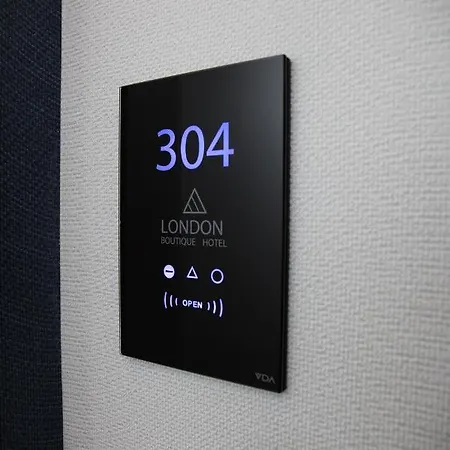 ホテル ロンドン 2*
