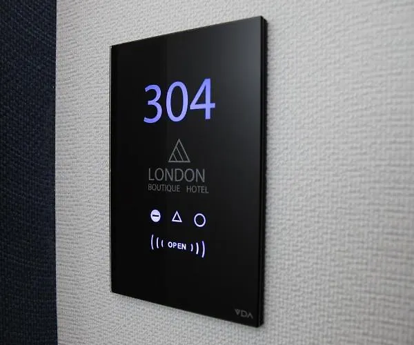 Hotel London 2*